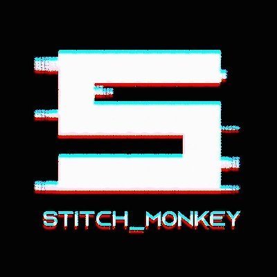Stitch M◎NKEY